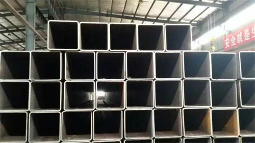 龙马潭q355d无缝方矩管型号价格